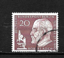 LOTE 2119 /// BERLIN 1960 - YVERT Nº: 170 - CATALOG/COTE: 0.45€ ¡¡¡ OFERTA - LIQUIDATION - JE LIQUIDE !!! - Used Stamps