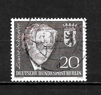 LOTE 2119 /// BERLIN 1961 - YVERT Nº: 177 - CATALOG/COTE: 0.35€ ¡¡¡ OFERTA - LIQUIDATION - JE LIQUIDE !!! - Used Stamps