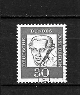 LOTE 2119 /// BERLIN 1961 - YVERT Nº: 185 - CATALOG/COTE:0.75€ ¡¡¡ OFERTA - LIQUIDATION - JE LIQUIDE !!! - Gebraucht