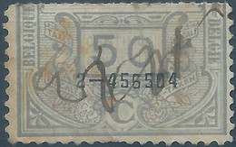 BELGIO BELGIUM BELGIE BELGIQUE,Revenue Stamp Taxes,fiscal 50c, Used - Stamps