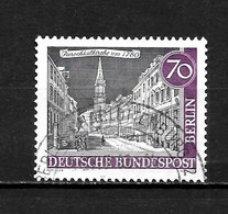 LOTE 2119 /// BERLIN 1962 - YVERT Nº: 203 - CATALOG/COTE: 0.80€ ¡¡¡ OFERTA - LIQUIDATION - JE LIQUIDE !!! - Used Stamps