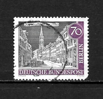 LOTE 2119 /// BERLIN 1962 - YVERT Nº: 203 - CATALOG/COTE: 0.80€ ¡¡¡ OFERTA - LIQUIDATION - JE LIQUIDE !!! - Used Stamps