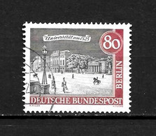 LOTE 2119 /// BERLIN 1962 - YVERT Nº: 205 - CATALOG/COTE: 1,15€ ¡¡¡ OFERTA - LIQUIDATION - JE LIQUIDE !!! - Gebruikt