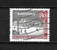 LOTE 2119 /// BERLIN 1962 - YVERT Nº: 205 - CATALOG/COTE: 1,15€ ¡¡¡ OFERTA - LIQUIDATION - JE LIQUIDE !!! - Usados