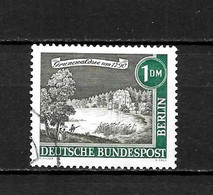 LOTE 2119 /// BERLIN 1962 - YVERT Nº: 205 - CATALOG/COTE: 1,60€ ¡¡¡ OFERTA - LIQUIDATION - JE LIQUIDE !!! - Used Stamps