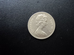 FIDJI * : 5 CENTS   1978    KM 29     SUP - Fiji