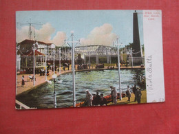 Amusement Park White City  Connecticut > New Haven >    Ref 4422 - New Haven