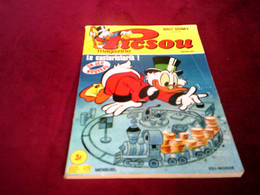 Picsou  Magazine N° 35 - Picsou Magazine