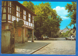Deutschland; Schwabach Eichwasen; Zollhaus - Schwabach