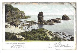 Muchalls, Auld Man Rock (6424) - Kincardineshire