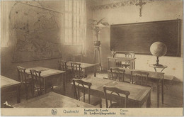 Quatrecht  -    Institut St. Louis   -   Classe    -    1932   Maldegem  -   Overmeire - Wetteren