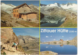 Zittauer Hütte 2330 M - National Park Hohe Tauern-  (Tirol) - Gerlos