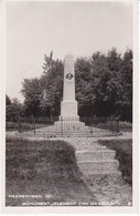 Heerenveen Monument Clement Van Maasdijk ST148 - Heerenveen