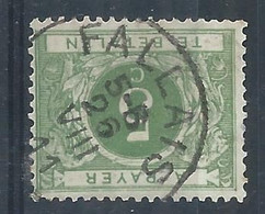 TTX 3, 5c Vert Sc FALLAIS /1911 - Autres & Non Classés