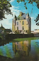 BELLEGARDE-DU-LOIRET. - Le Château . CPM - Other & Unclassified