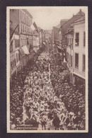 CPA Luxembourg Echternach Procession Circulé - Echternach