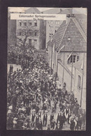 CPA Luxembourg Echternach Procession Circulé - Echternach