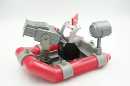 Vintage ACTION FIGURE FISHER PRICE : Imaginext RESCUE Boat - Original Mattel 2002 - MATTEL - Action Man