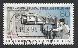 Berlin, 1985, Mi.-Nr. 741, Gestempelt - Used Stamps