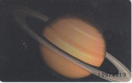 TARJETA DE VENEZUELA DEL PLANETA SATURNO (PLANET) - Espace