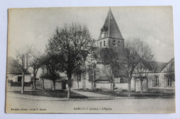 Marcilly L Eglise - Marcilly