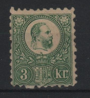 Ungarn 1871 Michel Nr. 9 (*) - Nuovi