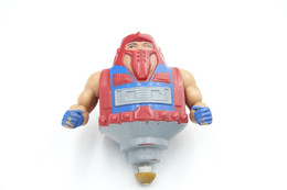 Vintage ACTION FIGURE HE-MAN AND THE MASTERS OF THE UNIVERSE: Rotar - MOTU - Original Mattel 1987 - GI JOE - Action Man