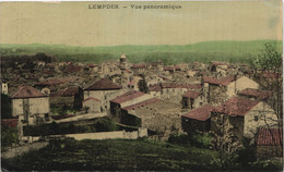 CPA Lempdes-Vue Panoramique (46610) - Lempdes