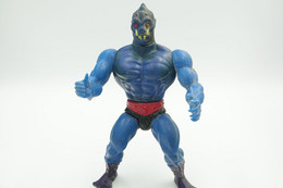 Vintage ACTION FIGURE HE-MAN AND THE MASTERS OF THE UNIVERSE: Webstor - MOTU - Original Mattel 1984 - GI JOE - Action Man