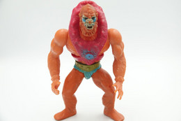 Vintage ACTION FIGURE HE-MAN AND THE MASTERS OF THE UNIVERSE: Beast Man - MOTU - Original Mattel 1981 - GI JOE - Action Man