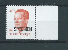N°2136  P5b  ** SURCHARGE SPECIMEN. - Other & Unclassified