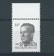 N°2352** P5b  ** SURCHARGE SPECIMEN. - Other & Unclassified