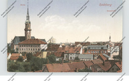 0-8142 RADEBERG, Kirche, Hauptstrasse Und Umgebung - Radeberg