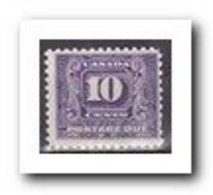 Canada 1932, Postfris MNH, Port (has A Fold) - Port Dû (Taxe)