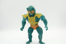 Vintage ACTION FIGURE HE-MAN AND THE MASTERS OF THE UNIVERSE: Mer-man - MOTU - Original Mattel 1982 - GI JOE - Action Man