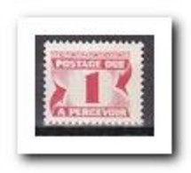 Canada 1977, Postfris MNH, Port - Postage Due