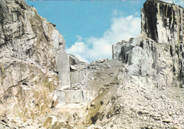 (L142) - ALPI APUANE (Massa E Carrara) - Cave Di Marmo - Carrara