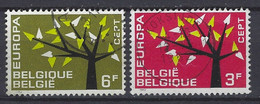 België OBC   1222 / 1223   (O) - Other & Unclassified