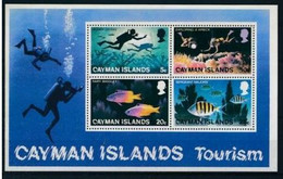 Caimanes Plongée Scuba Diving MNH - Plongée