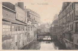 N°6292 R -cpa Lille -canal Saint Pierre- - Lille