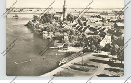 0-2070 RÖBEL / Müritz, Teilansicht, 1956 - Röbel