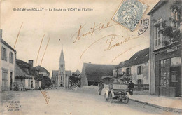 Saint Rémy En Rollat          03       Route De Vichy         (voir Scan) - Sonstige & Ohne Zuordnung