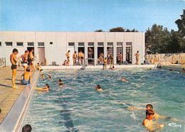 Les ESSARTS - La Piscine - Architecte Seretec, La Roche-sur-Yon - Les Essarts