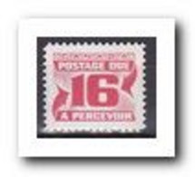 Canada 1969 Postfris MNH, Port - Postage Due