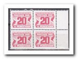 Canada 1977 Postfris MNH, Port - Postage Due