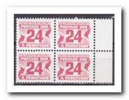 Canada 1977 Postfris MNH, Port - Port Dû (Taxe)