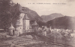 St Jeoire, Château De La Fléchére (pk70568) - Saint-Jeoire