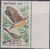 Protection Des Oiseaux Utiles - Neufs