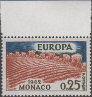 Europa Monaco 1962 - Nuevos