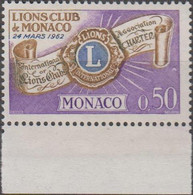 Lion's Club Monaco - Neufs